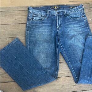 Lucky Brand low waisted  Jeans